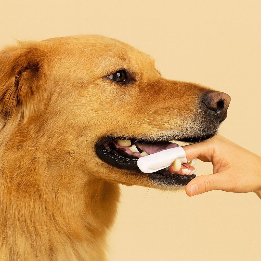 Pet Dental Care Wipes